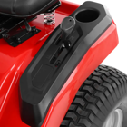 Trator Corta Relva Hecht 5118 107CM 546CC - Trator Corta Relva Hecht 5118 107CM 546CC
